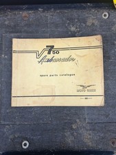 Moto guzzi 750 for sale  Independence