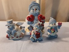 Valentine snow buddies for sale  New Oxford