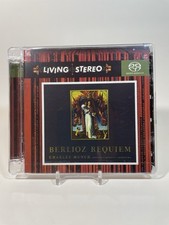 Sacd berlioz requiem for sale  Carbondale