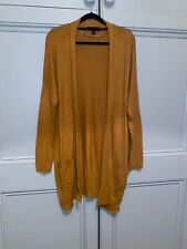 Mustard ochre long for sale  TELFORD