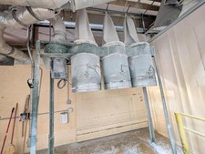Industrial bag dust for sale  USA