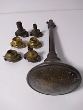 Vintage brass spray for sale  MAIDENHEAD