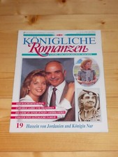 Königliche romanzen hussein gebraucht kaufen  Fahrenbach
