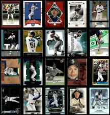 Ichiro baseball card for sale  Woodland