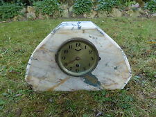 Horloge socle marbre d'occasion  Bruay-sur-l'Escaut
