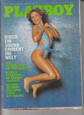 Playboy september 1979 gebraucht kaufen  Deutschland