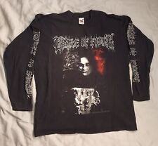 Cradle filth 2005 gebraucht kaufen  Lohfelden