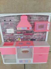 Barbiehaus zubehör spielset gebraucht kaufen  Messel