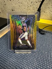 Suíte Lamar Jackson /10 Gold Mojo nível 2024 Panini Select Ravens comprar usado  Enviando para Brazil