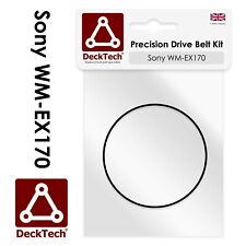 Decktech replacement belt for sale  Shipping to Ireland