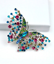 Multi color butterfly for sale  San Diego