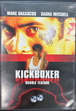 Kickboxer double feature gebraucht kaufen  Mayen