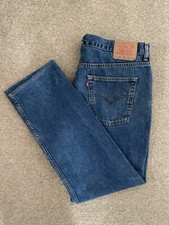 Levis 581 jeans for sale  CROYDON