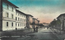 Piombino livorno via usato  Uzzano