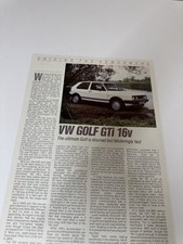 Original 1986 mk2 for sale  WIGAN