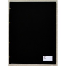 Raccoglitore fotobuste nero usato  Nocera Superiore