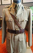 Ww2 tropical tunic for sale  LIVERPOOL