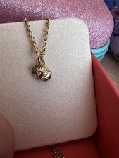 Dodo coccinella oro usato  Palermo