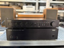 Kenwood basic vorverstärker gebraucht kaufen  Mannheim