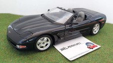 Chevrolet corvette cabriolet d'occasion  Rochefort-Montagne
