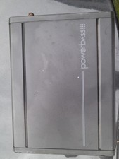 Amplificador compacto Powerbass ACS-500D classe-D 500W-RMS 1000W-MAX 1 canal 1-OHM comprar usado  Enviando para Brazil