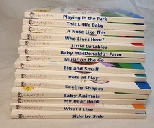 Baby einstein board for sale  Benton