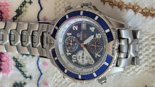Orologio breil cronografo usato  Pozzuoli