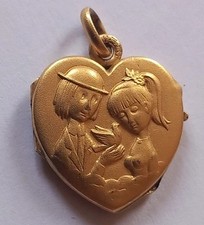 Rare médaille pendentif d'occasion  La Charité-sur-Loire