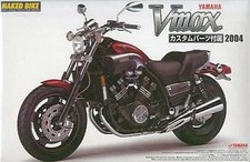 Modelos de plástico 1/12 Vmax com peças personalizadas "Bicicleta nº 40" comprar usado  Enviando para Brazil