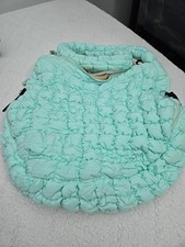 Teal green puffer for sale  Mount Airy