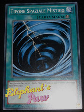 Yugioh tifone spaziale usato  Fano