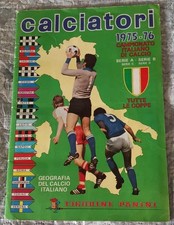 Album calciatori figurine usato  Massa di Somma