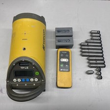 Topcon red pipe for sale  Lindon