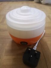 220v electric automatic for sale  WAKEFIELD