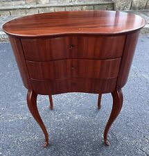 Kidney shape mahogany for sale  Worcester