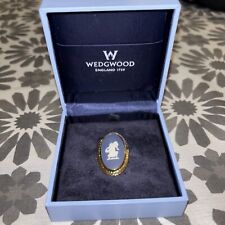 Wedgwood blue cameo for sale  BEDFORD