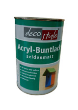 Auswahl deco style gebraucht kaufen  Karlsruhe