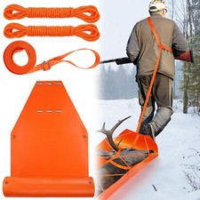 Deer drag sledge for sale  BOLTON