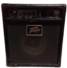 Peavey MAX 158 20 Watt amplificador de baixo combo 8" alto-falante combo prática de guitarra comprar usado  Enviando para Brazil