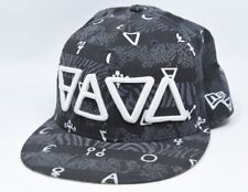  Chapéu de alquimia New Orleans New Era RARO vento terra ossos cruzados tamanho 7 5/8 comprar usado  Enviando para Brazil