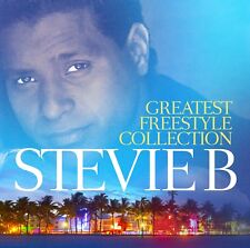 Cd Stevie B Greatest Freestyle Collection 2cds comprar usado  Enviando para Brazil