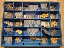 Dentalbohrer set 400 gebraucht kaufen  Rheda-Wiedenbrück