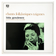 Lida goulesco chants d'occasion  Paris-