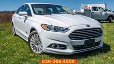 2014 ford fusion for sale  Moscow Mills