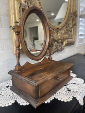 Antique wooden oval for sale  Rancho Cordova