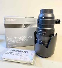 Tamron 200mm 2.8 for sale  FOREST ROW