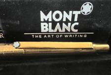 Montblanc penna sfera usato  Roma