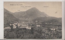 Anno 1913 cartolina usato  Milano