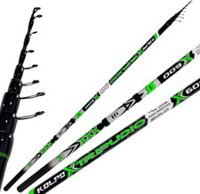 Tripudio canna pesca usato  Roma