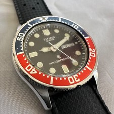 Citizen diver 200m usato  Varallo Pombia